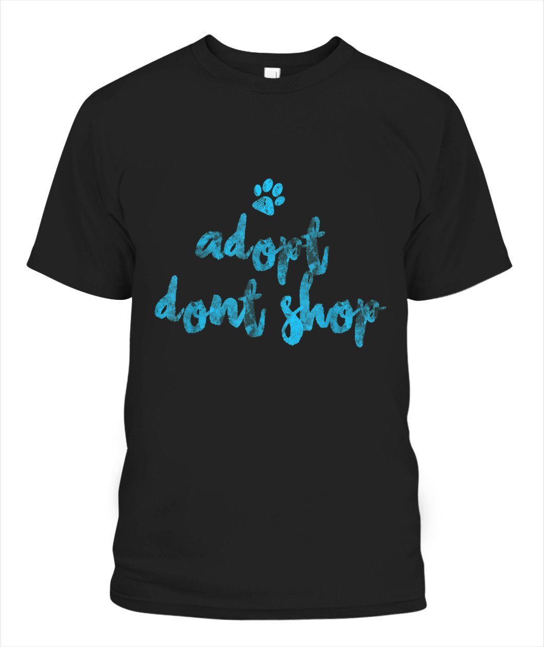 Animal Rescue Shelter Dog Customize Any Ideas, Personalized T-shirt, Hoodie Adult, Kid, Unisex