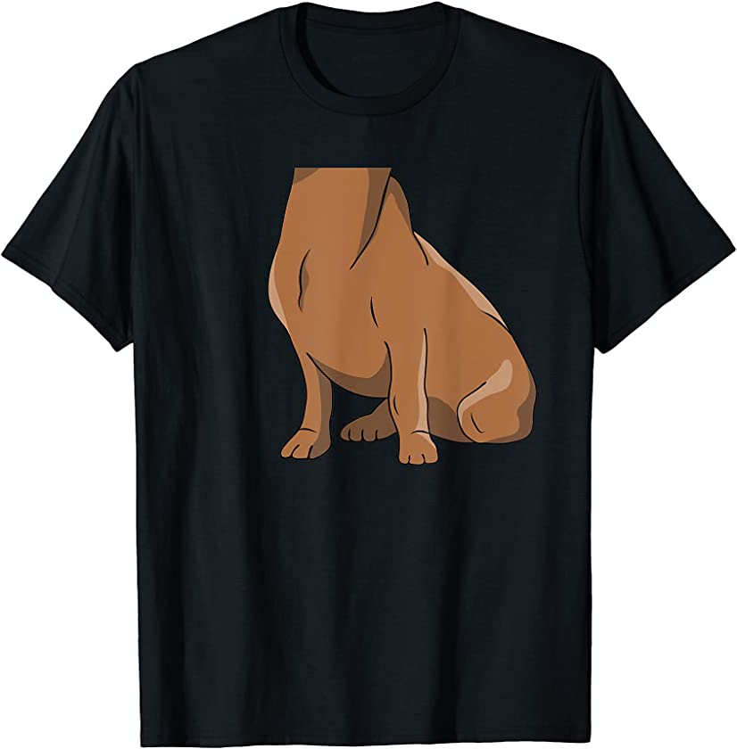 Dachshund Lazy Halloween Costume Doxie Dog Puppy Doggie Pet T-Shirt