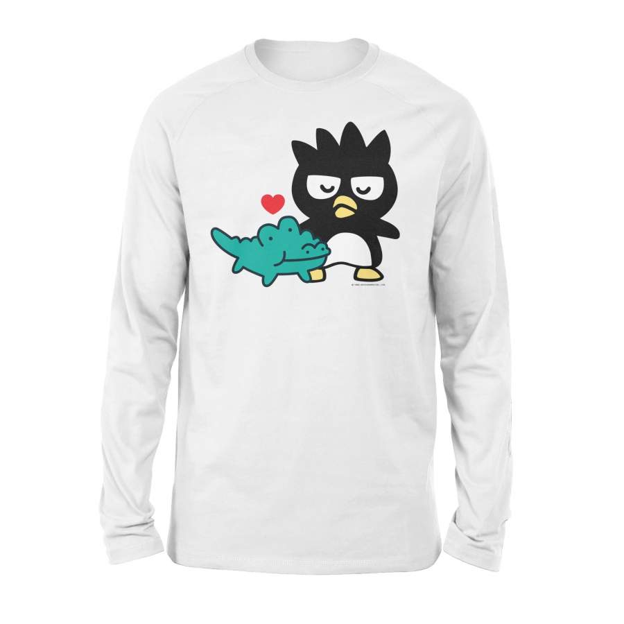 Badtz – Maru Friends And Love Long Sleeve T-Shirt