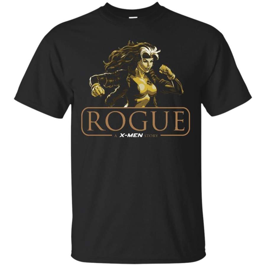 X MEN – Rogue  A XMen Story T Shirt & Hoodie