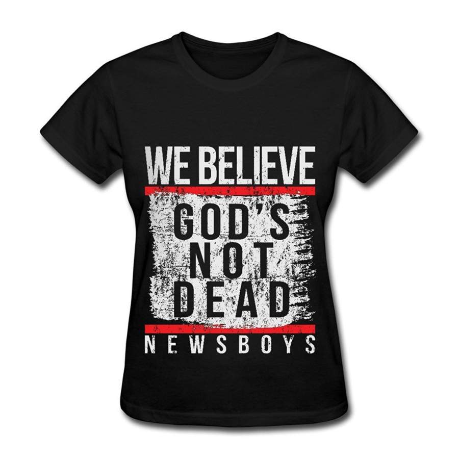 god's not dead t shirt