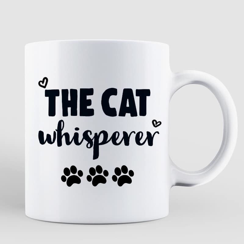 I Was Normal Cats Ago Personalized Mug