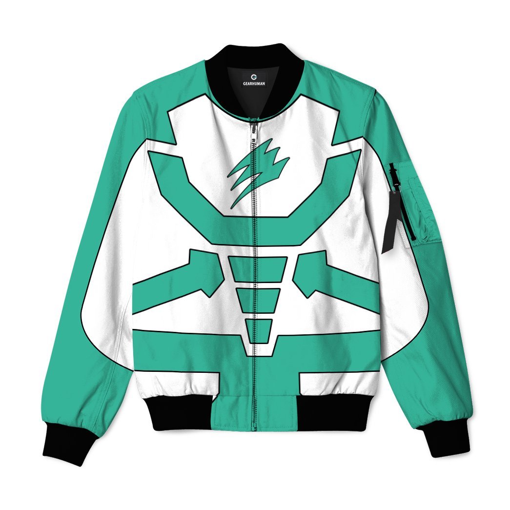 Gearhumans 3D Jungle Fury Elephant Power Ranger Bomber