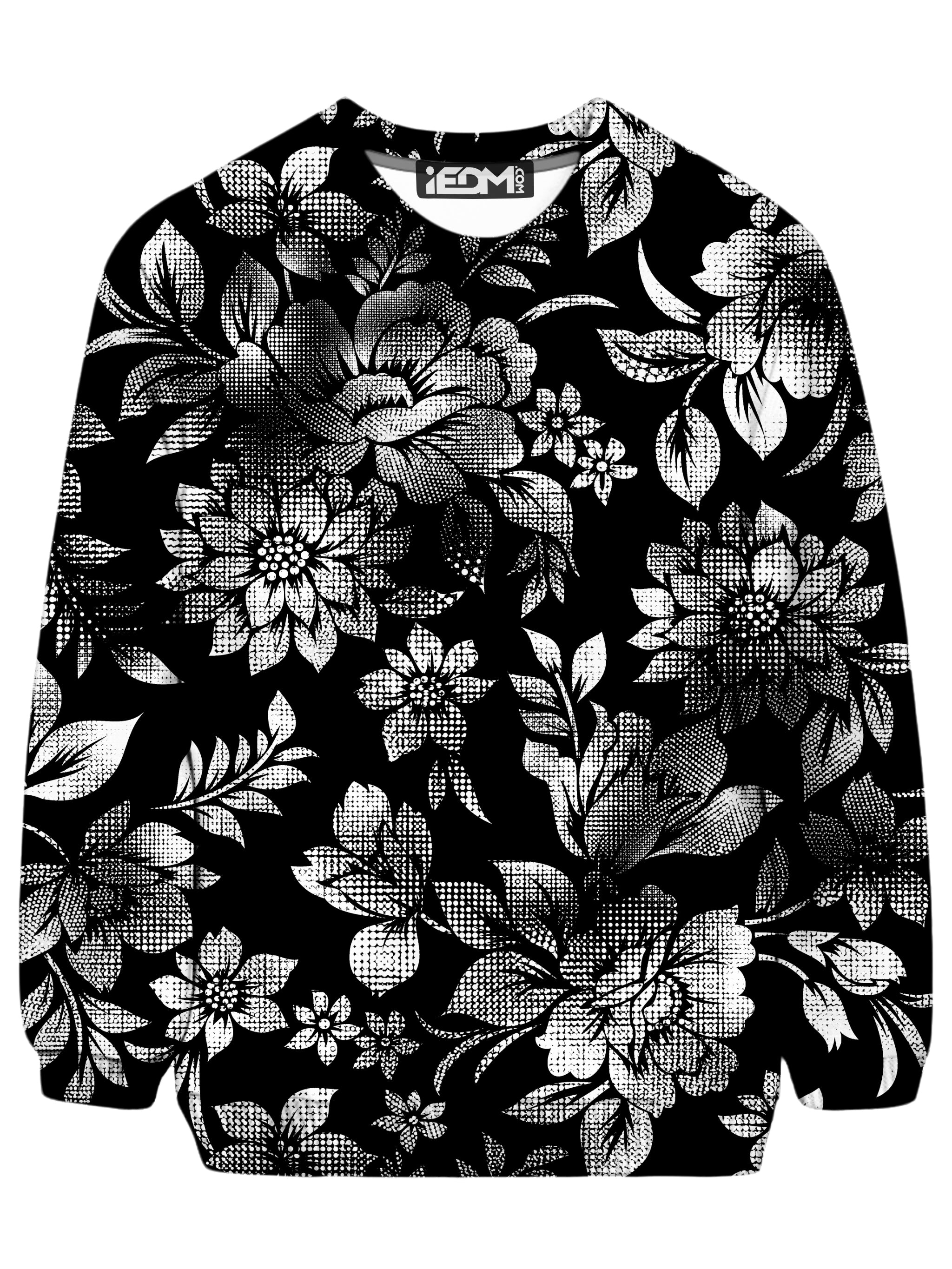 Nature’S Candy B&W Sweatshirt