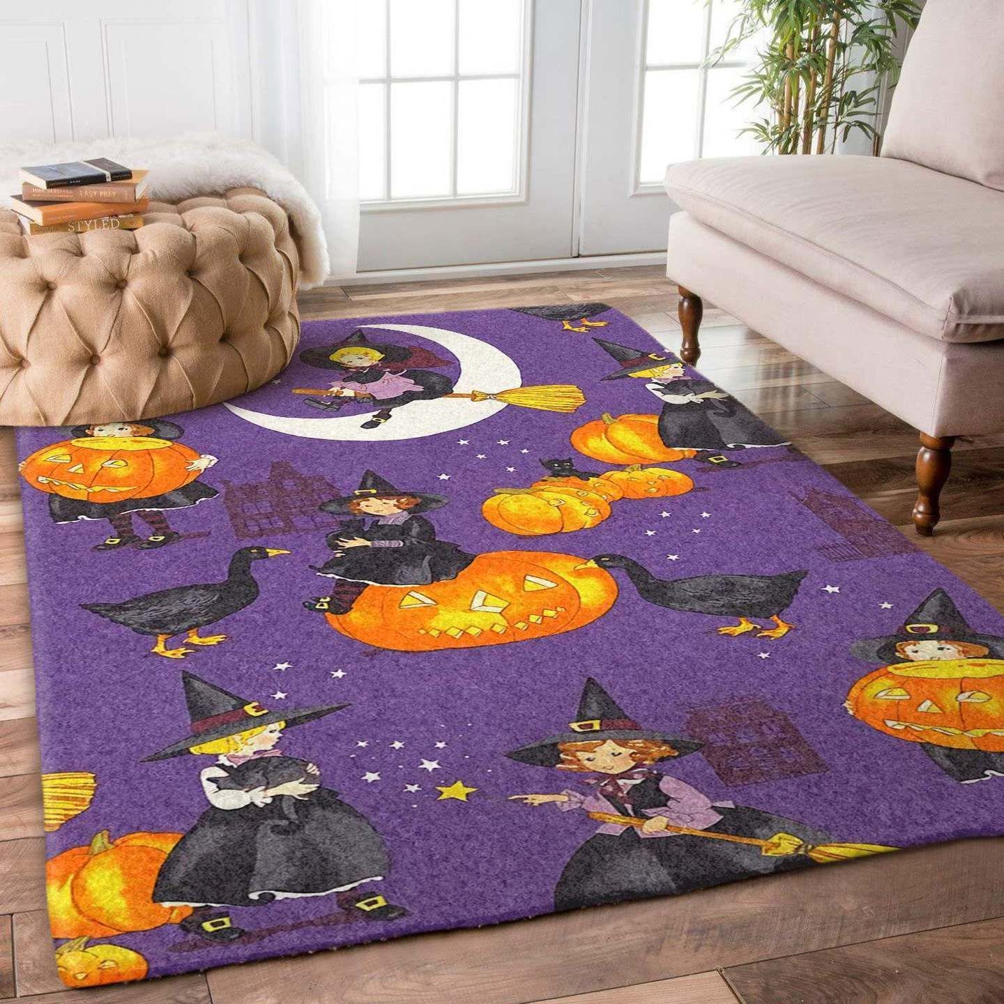 Halloween Rug TTVNGMT DNNTVN