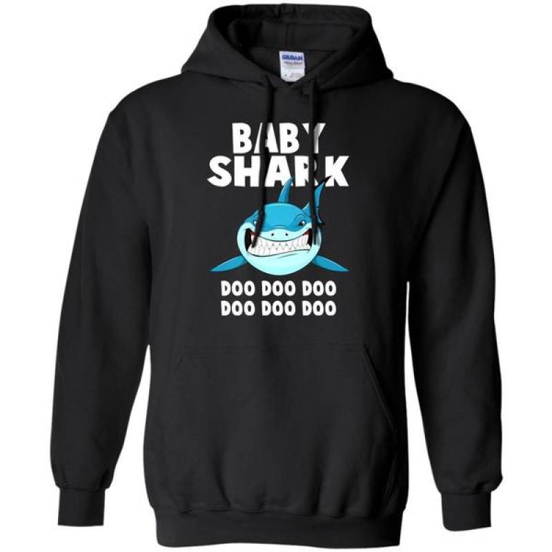 Baby Shark Doo Doo Doo Hoodie