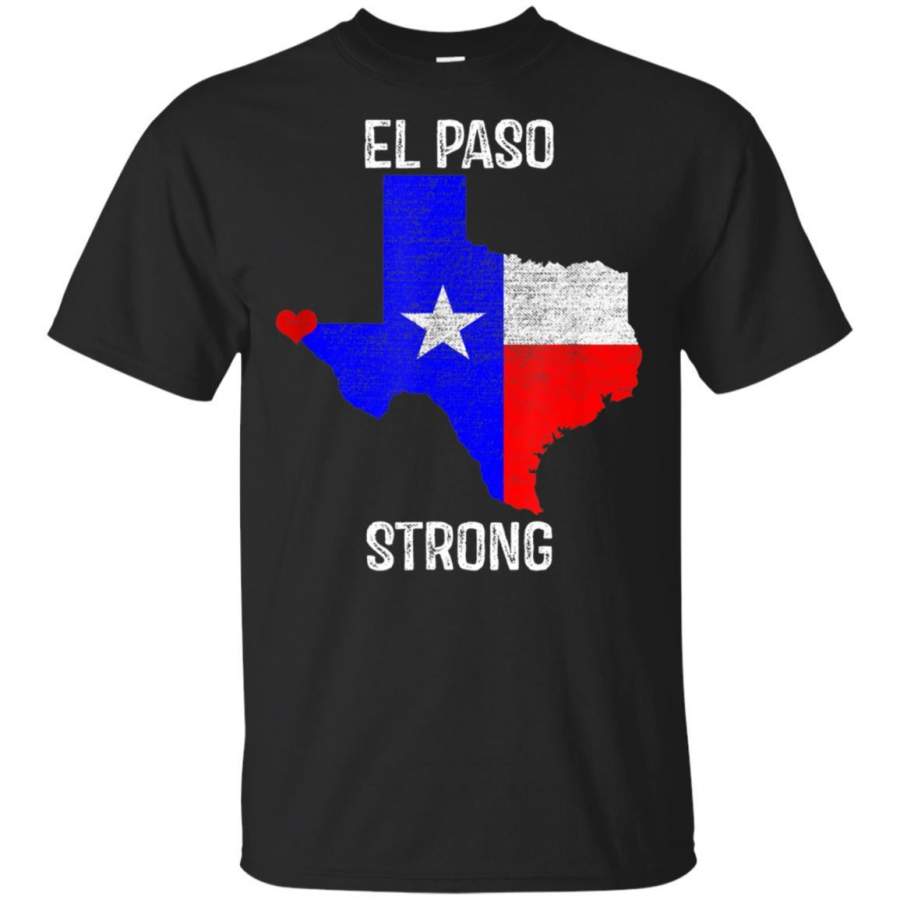 vintage El Paso Strong T-Shirt