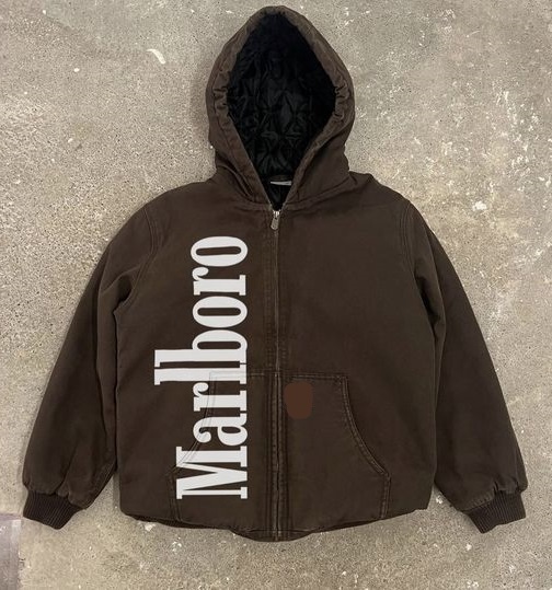 Marlboro v1 Hoodie Outfit