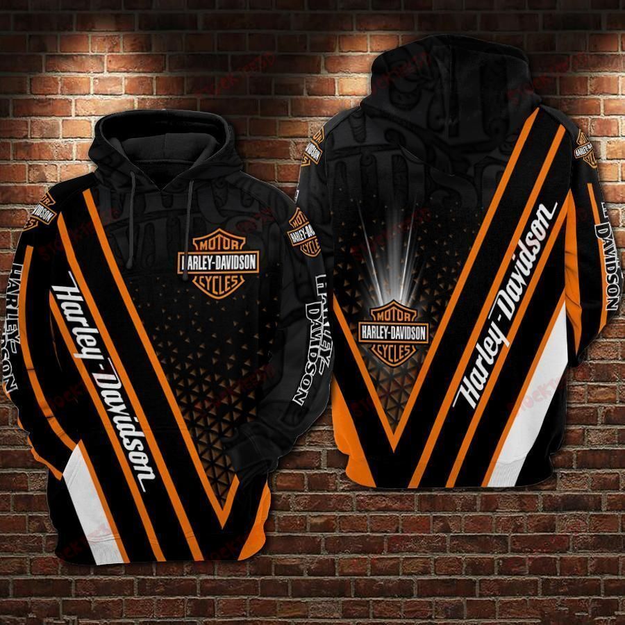 Harley Davidson Personalized Joggers/ Hoodie 001