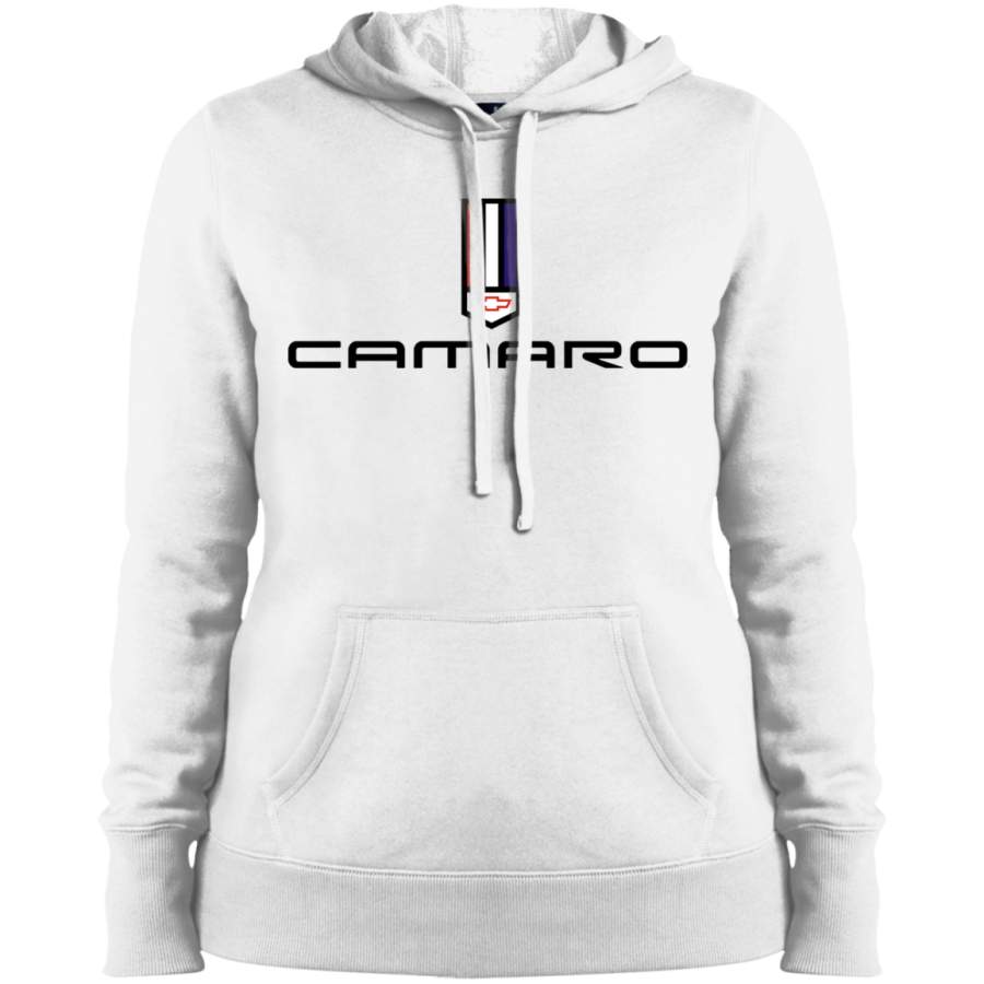 AGR Chevrolet Camaro Ladies’ Pullover Hooded Sweatshirt