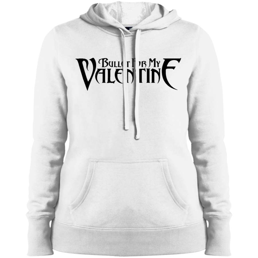 AGR Bullet for My Valentine Ladies’ Pullover Hooded Sweatshirt