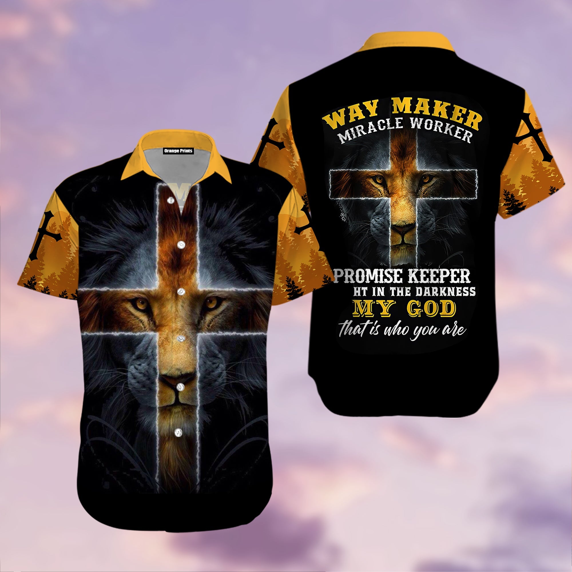 Easter Jesus Hawaii Shirt For Men Women Adult Ha16115