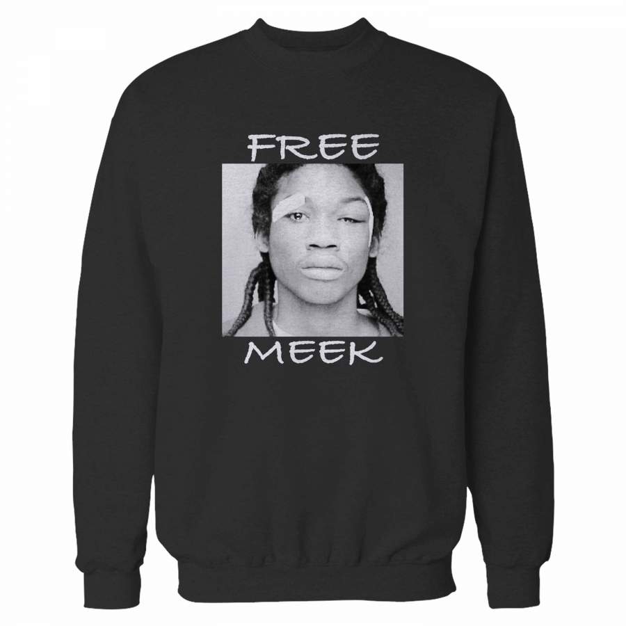 Free Meek Mill Young Sweatshirt