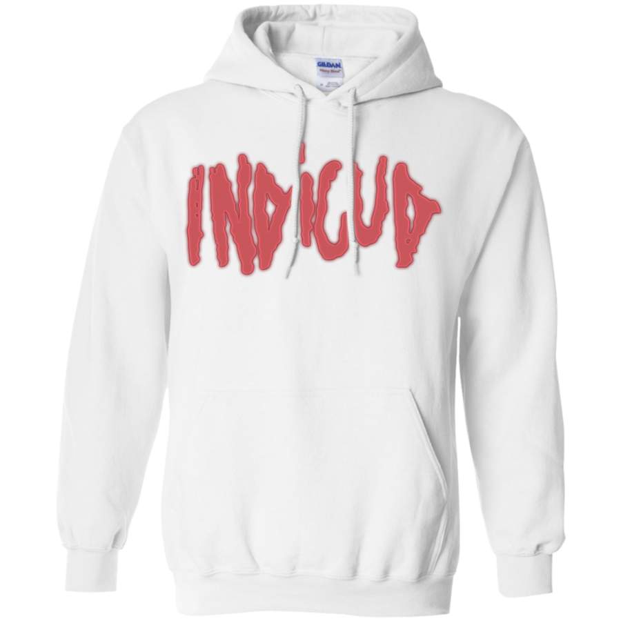 Kid Cudi Indicud Star Lined Pullover Hoodie