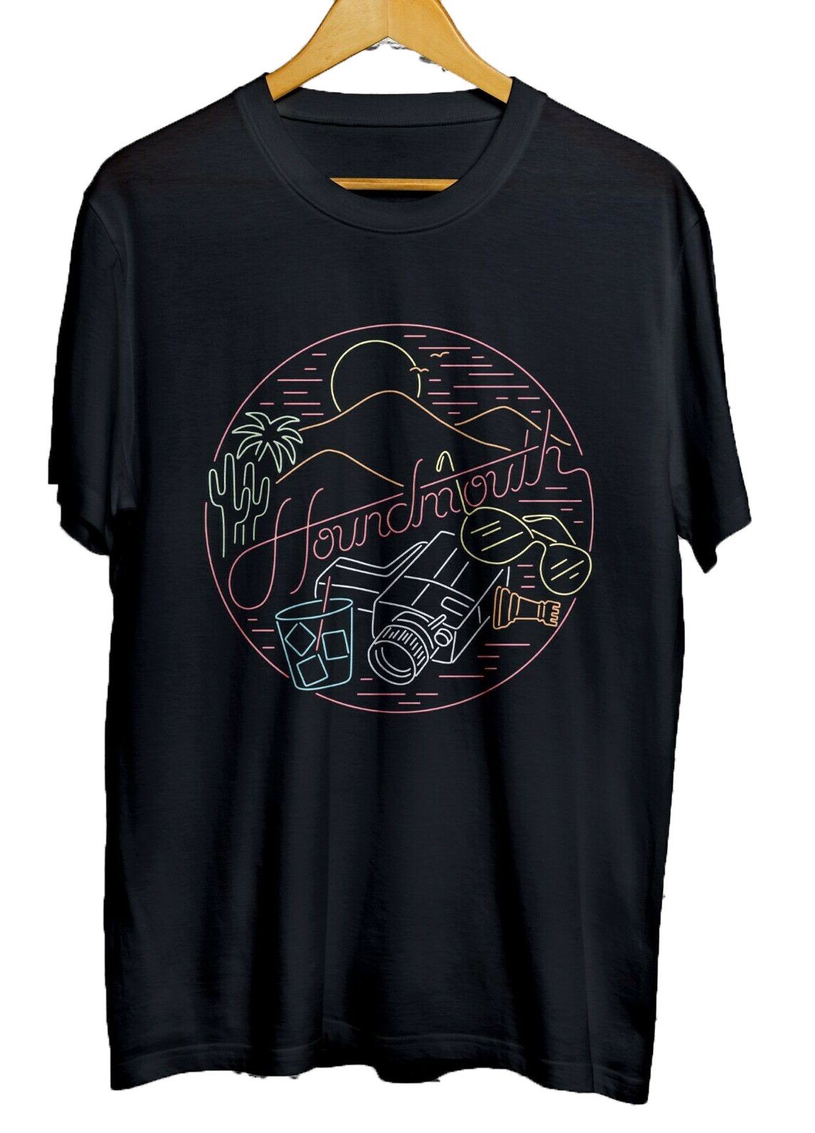 Houndmouth Band Folk Rock Band T-Shirt