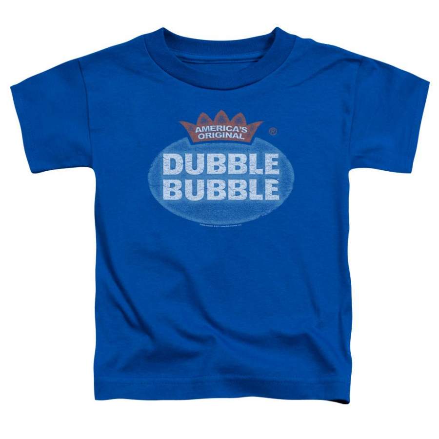 Dubble Bubble Vintage Logo Toddler T-Shirt