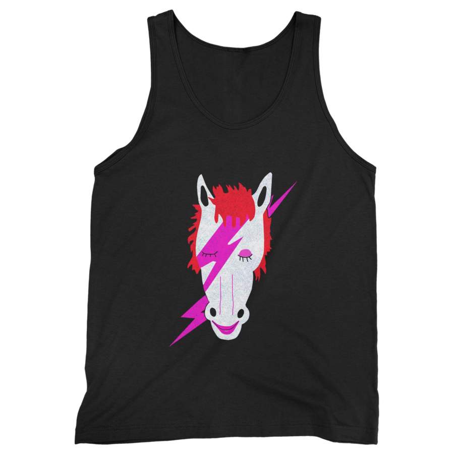 Bojack Horseman David Pownie Man’s Tank Top