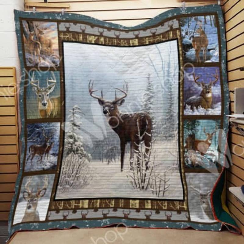 Hunting A2203 85O31 Blanket