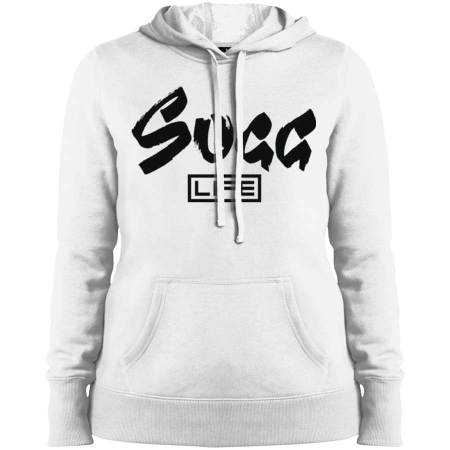 AGR Sugg Life Ladies’ Pullover Hooded Sweatshirt