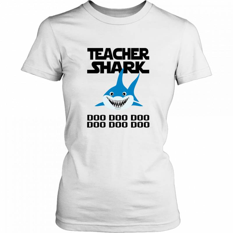 Teacher Shark TShirt