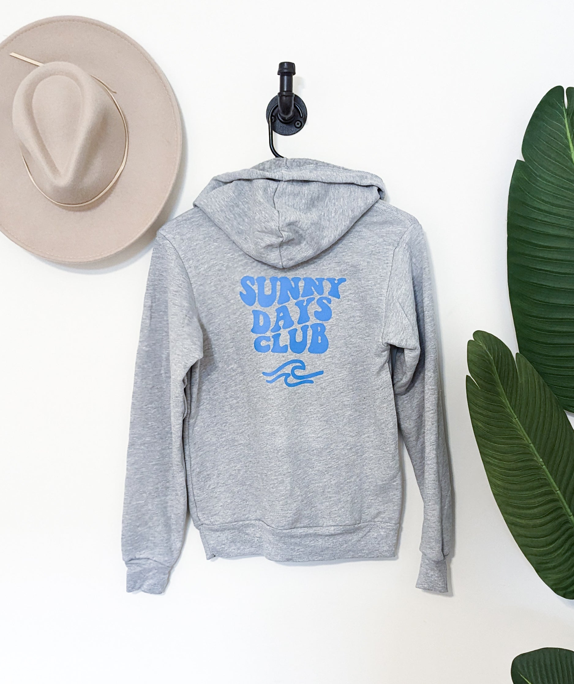 Sunny Days Club Hoodie