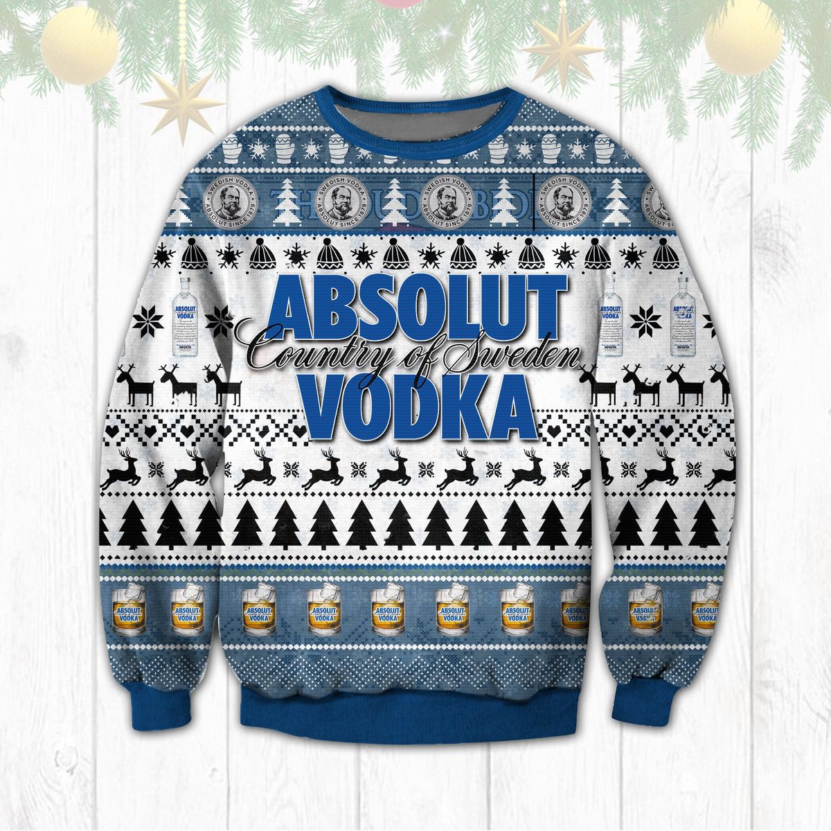 Asv Ugly Sweater Asv2410L1