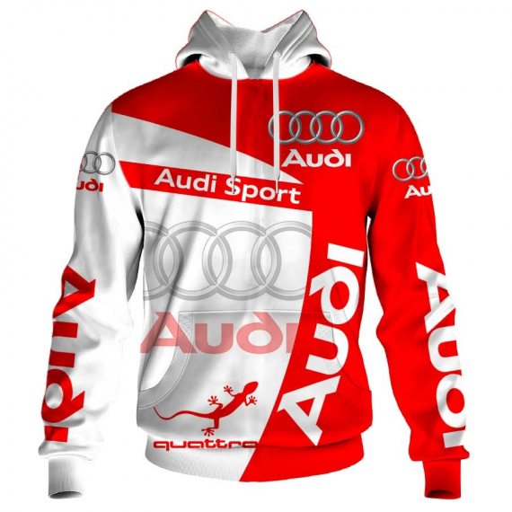 Gift For Audi Lover Audi Car Hoodie Hg