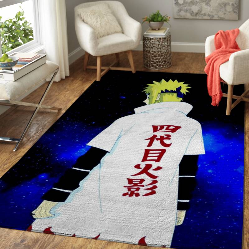 Minato Anime Art Area Rug – Carpet