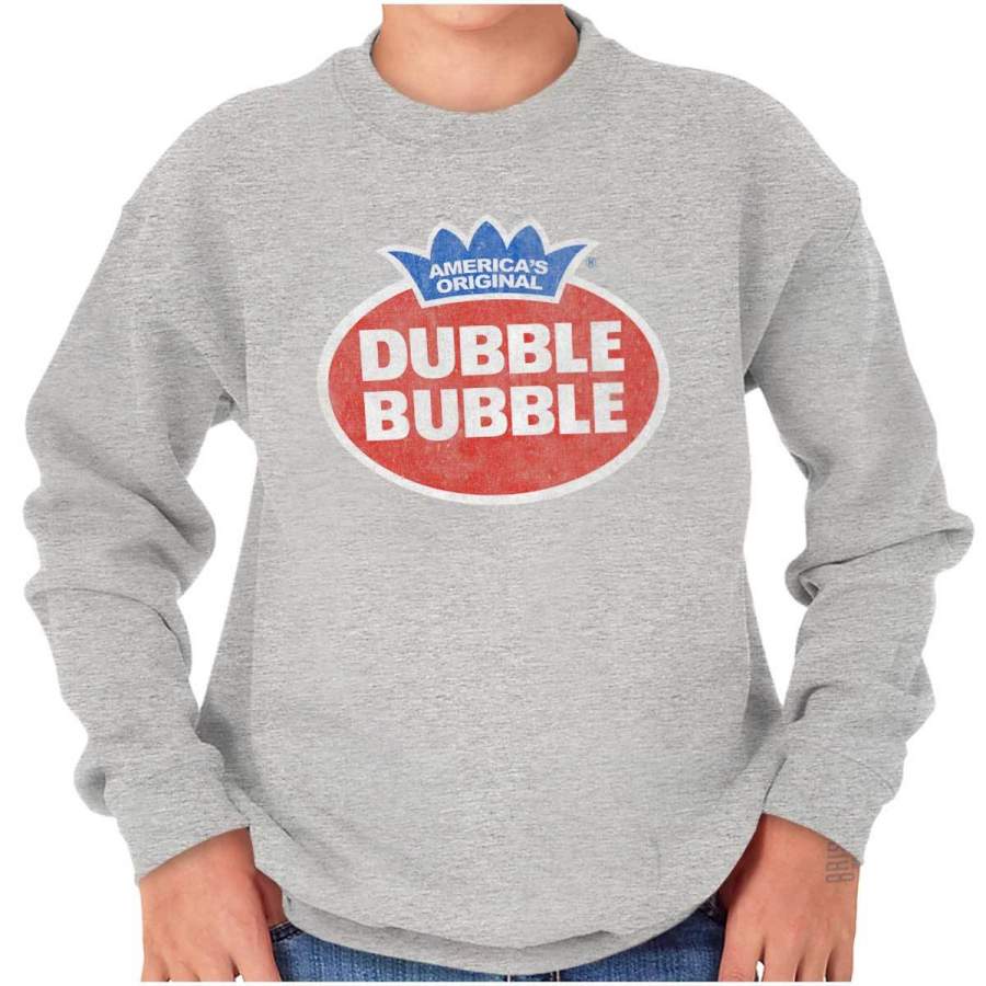 Vintage Bubble Youth Sweatshirt