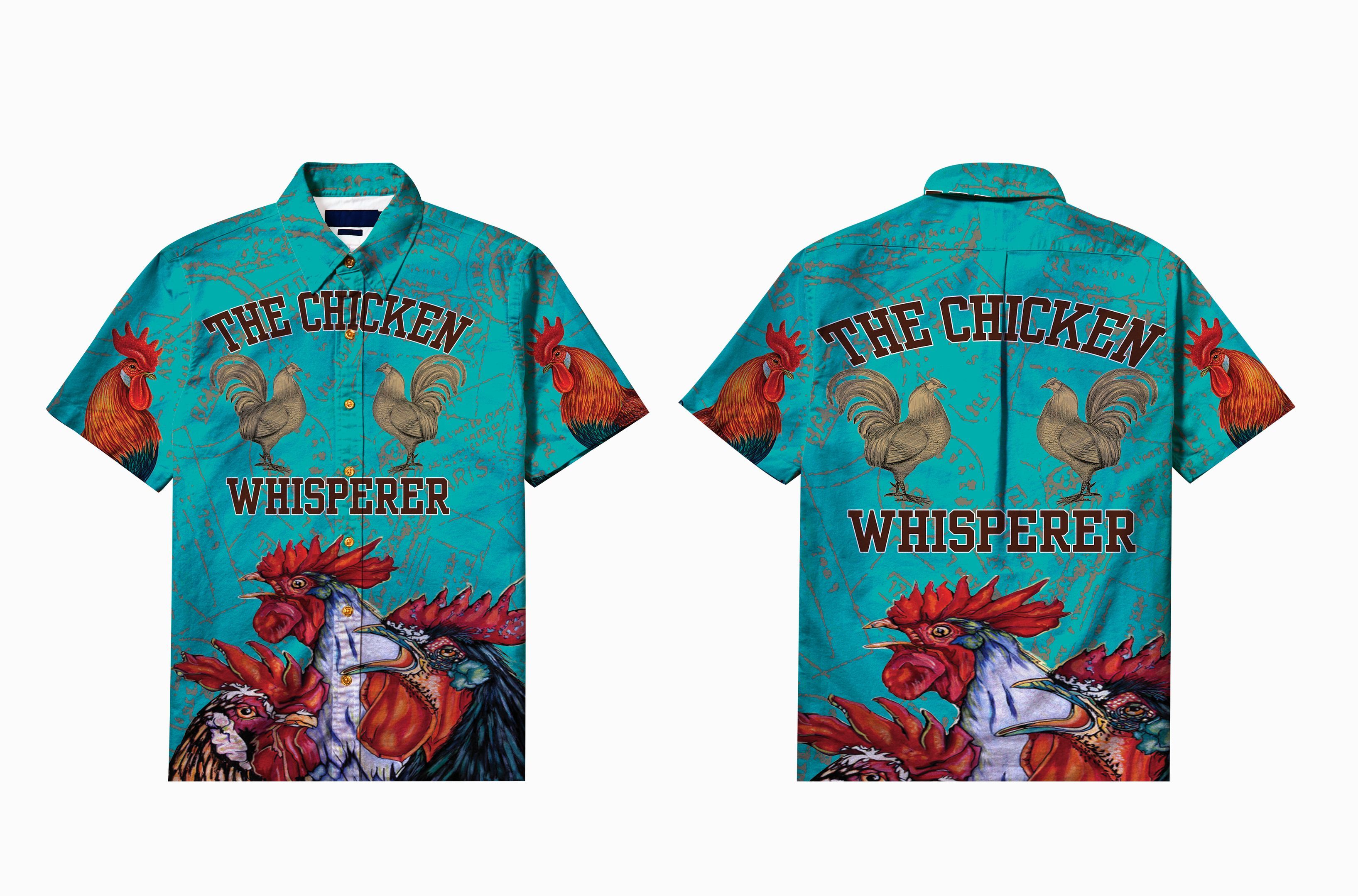 Cover Your Body With Amazing Hawaii Aloha Shirts The Chicken Whisperer Ha88907