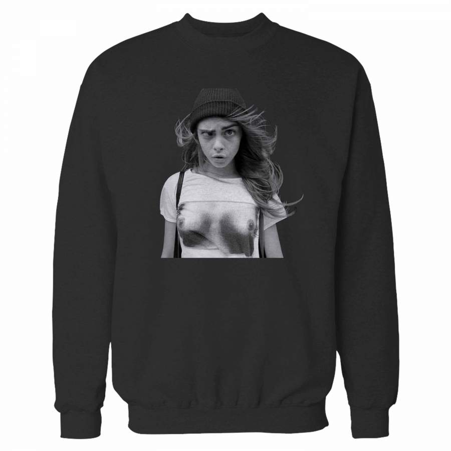 Cara Delevingne Funny Sweatshirt