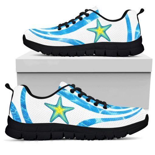 Starfish Sneakers Shoes