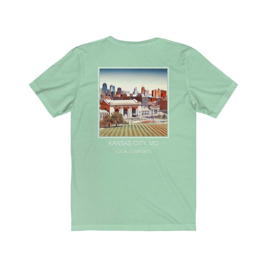 Kansas City, Missouri T-Shirt