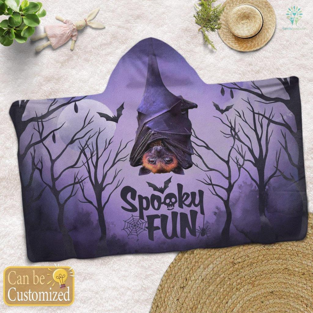 Spooky Fun Halloween, Halloween Costumes For Women, Halloween Candy, Halloween Hooded Blanket