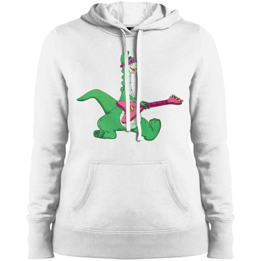 AGR Denver the Last Dinosaur Ladies’ Pullover Hooded Sweatshirt