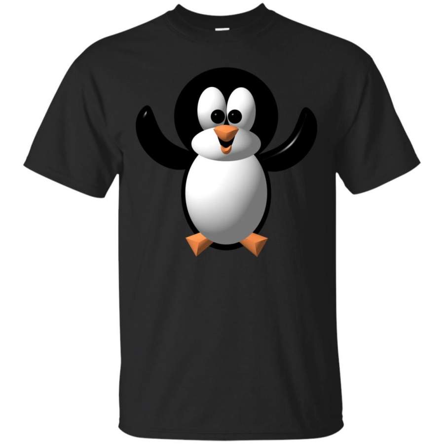 CUTE PERKY PENGUIN – Cute Perky Penguin T Shirt & Hoodie