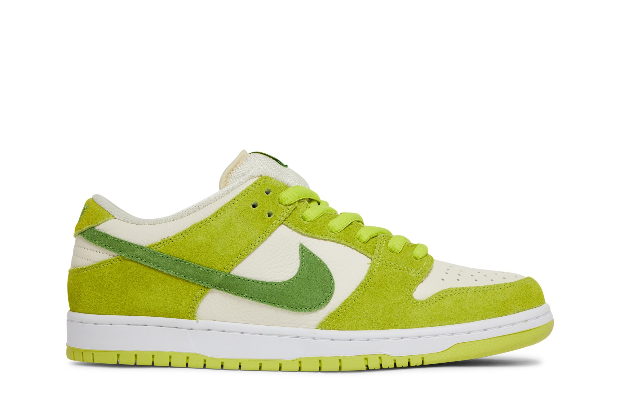 Nike SB Dunk Low Green Apple – Kohlrabis 195869039626