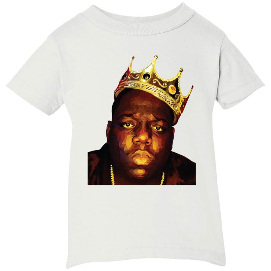 AGR big notorious Infant Short Sleeve T-Shirt