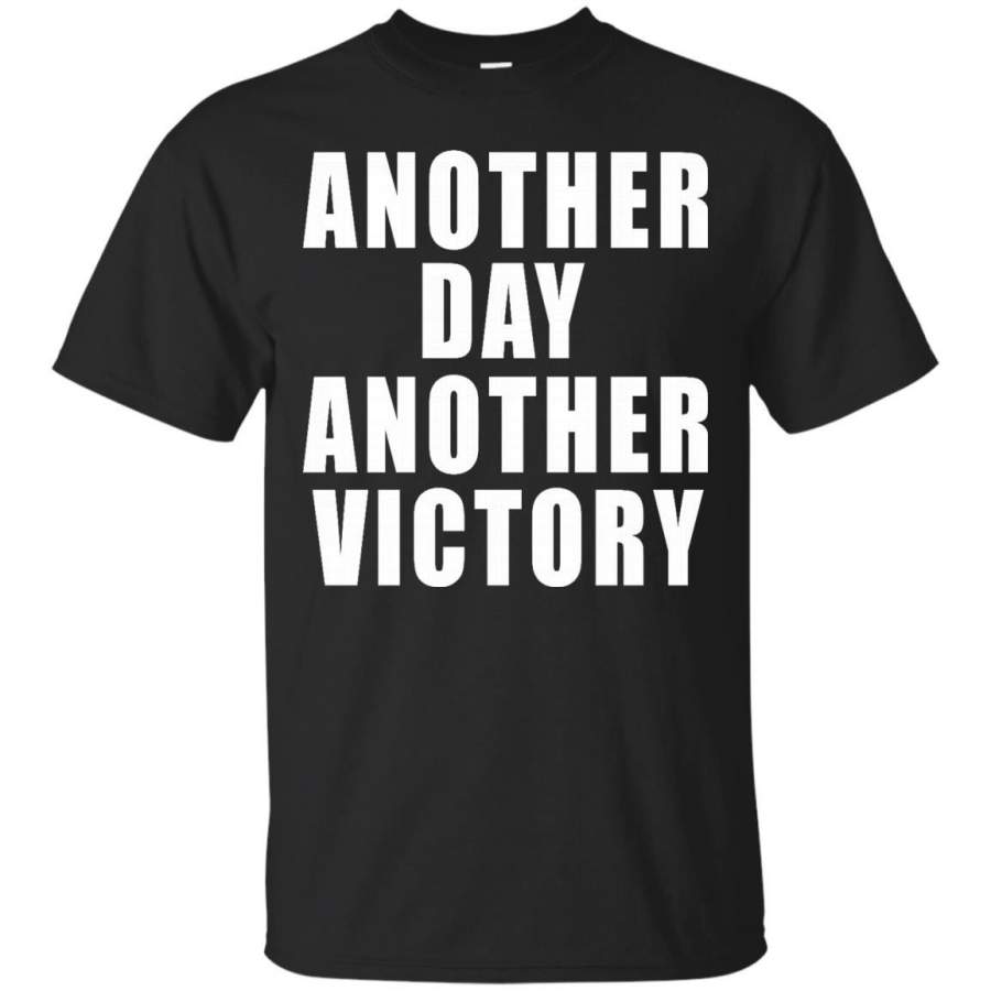 AGR Another Day Another Victory – Victory Day T-shirt