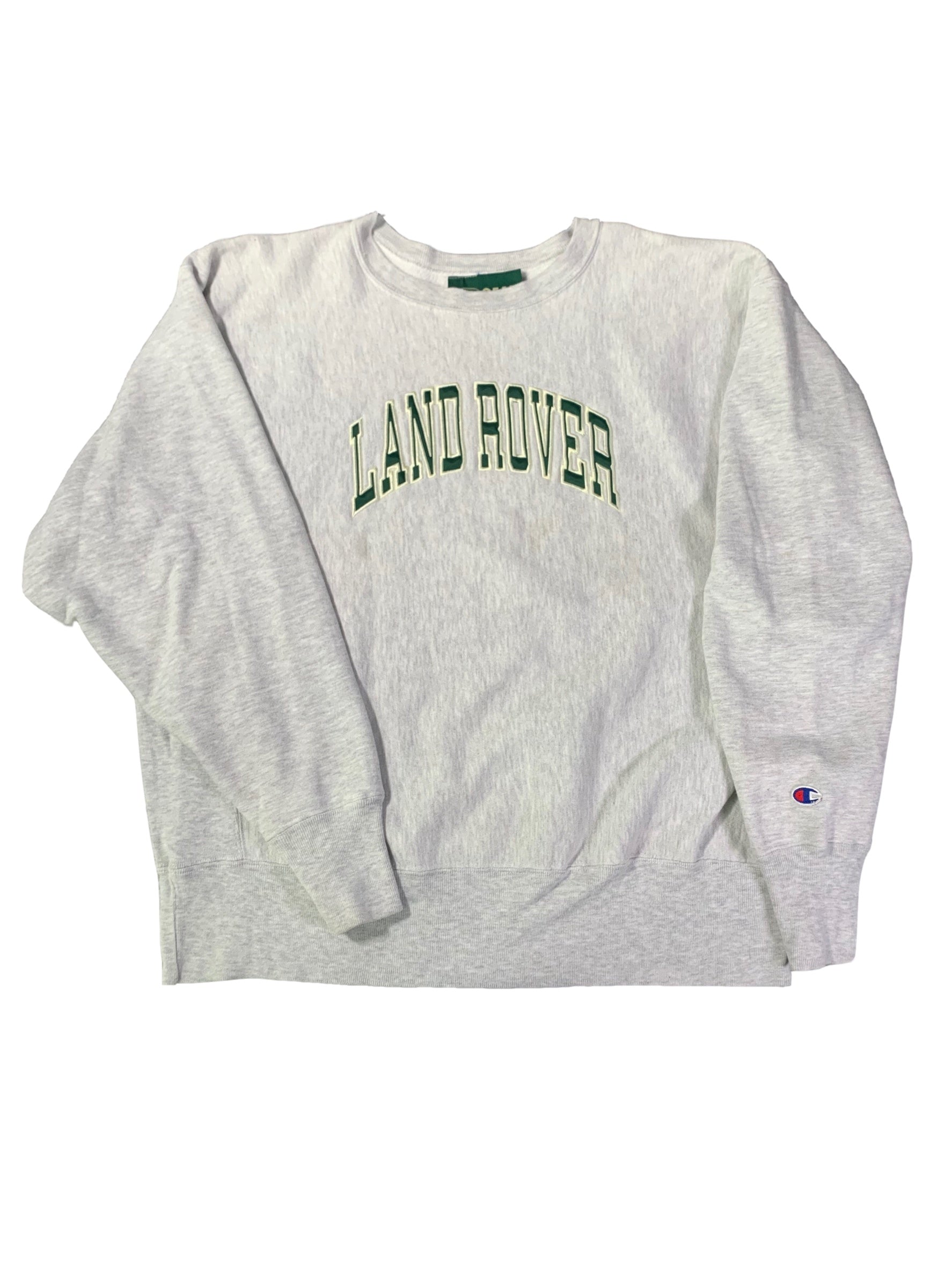 Vintage Land Rover “Champion” Crewneck Sweatshirt