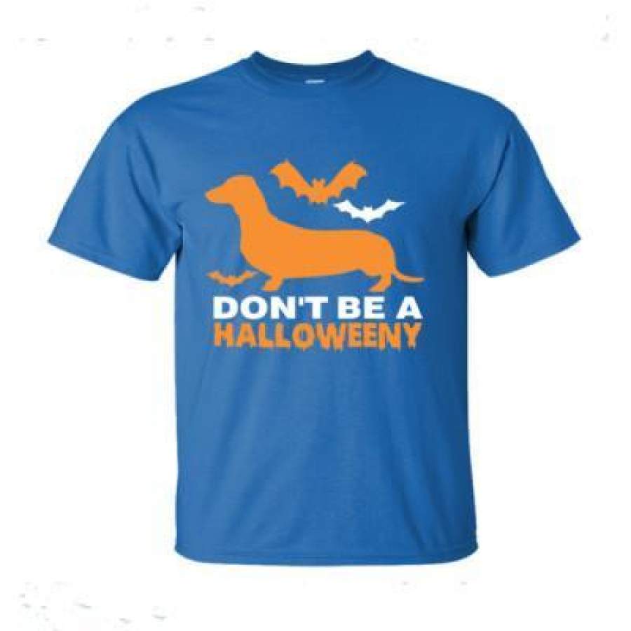 AGR Dont Be A Halloweeny – Ultra-Cotton T-Shirt