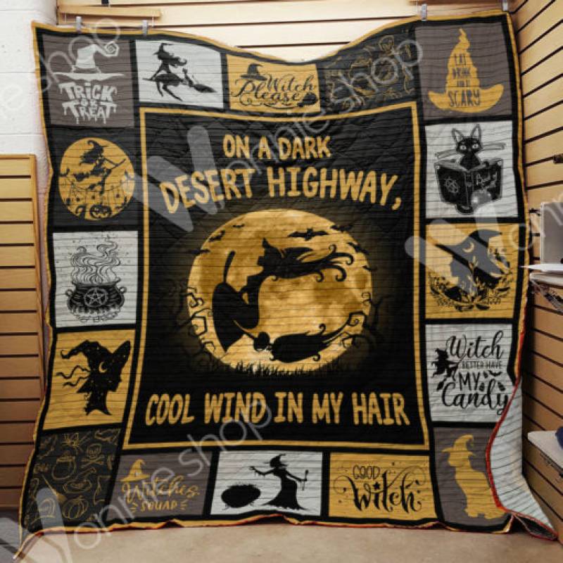 Witch Blanket AU1904 87O36