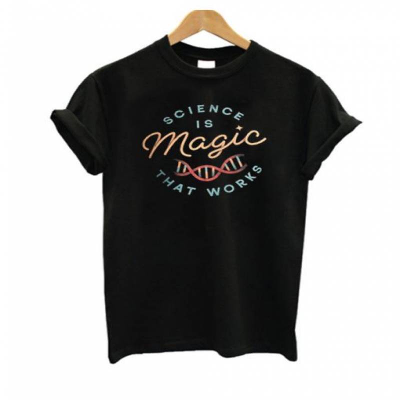 Science Is Magic t Shirt