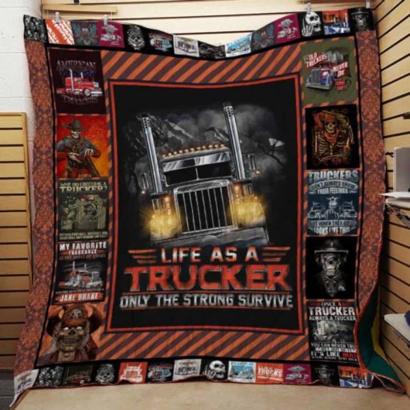 Truck #1106-1 Blanket