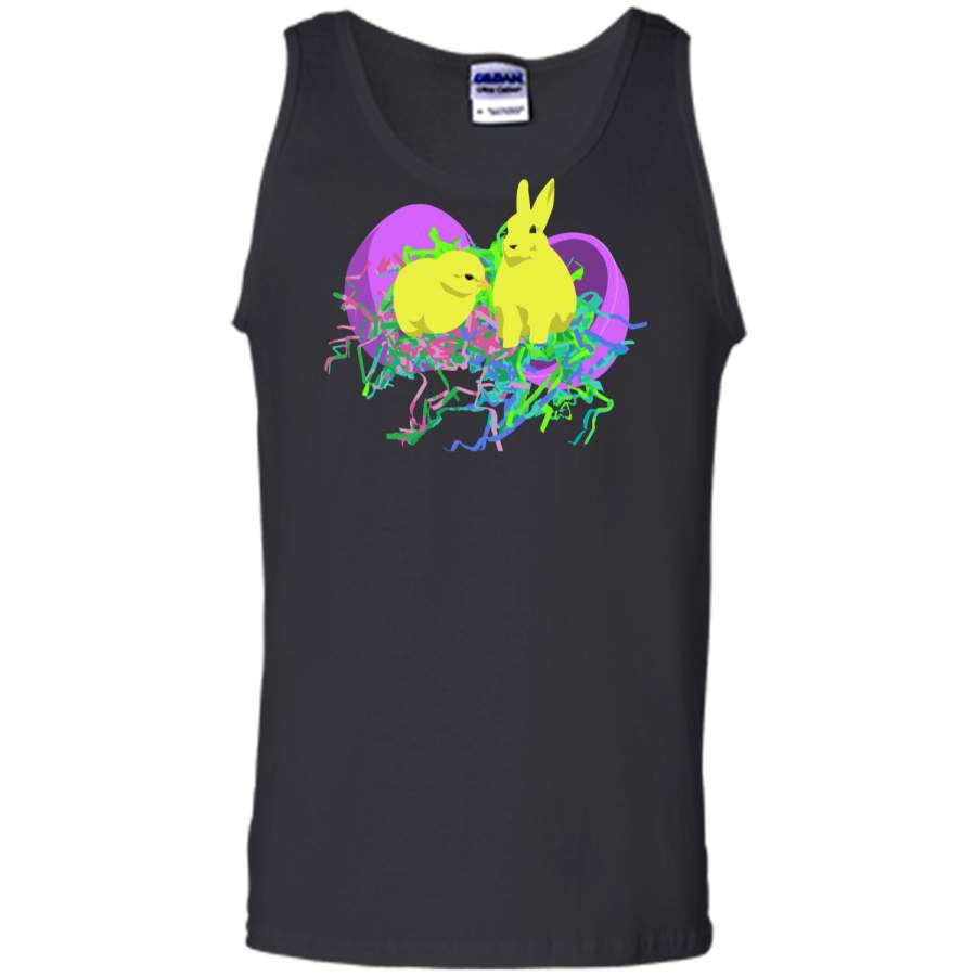 Easter Candy Friends Tank Top