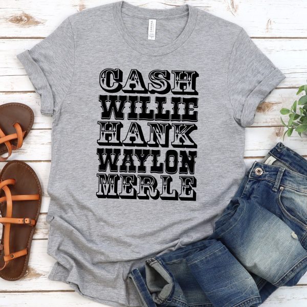 Men Of Country Tee