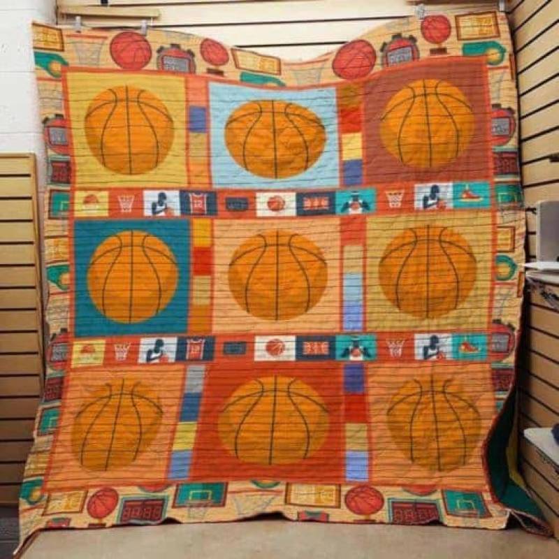 Basketball J1407 83O35 Blanket