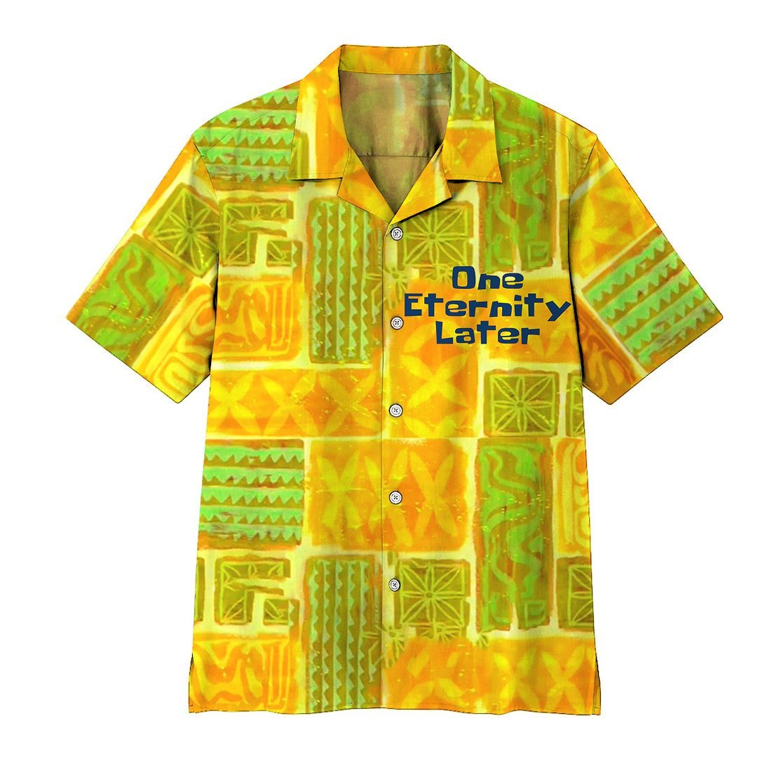 Gearhumans One Enternity Later Hawaiian Shirt Ha69579