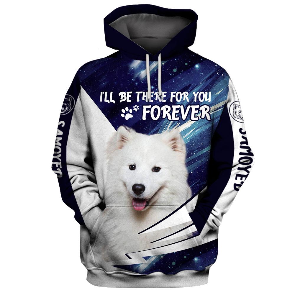Samoyed 3D Full Printing
