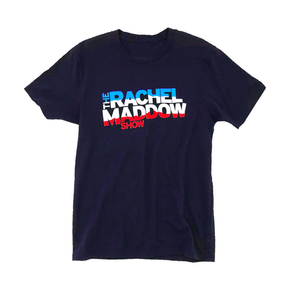 The Rachel Maddow Show Logo Tee